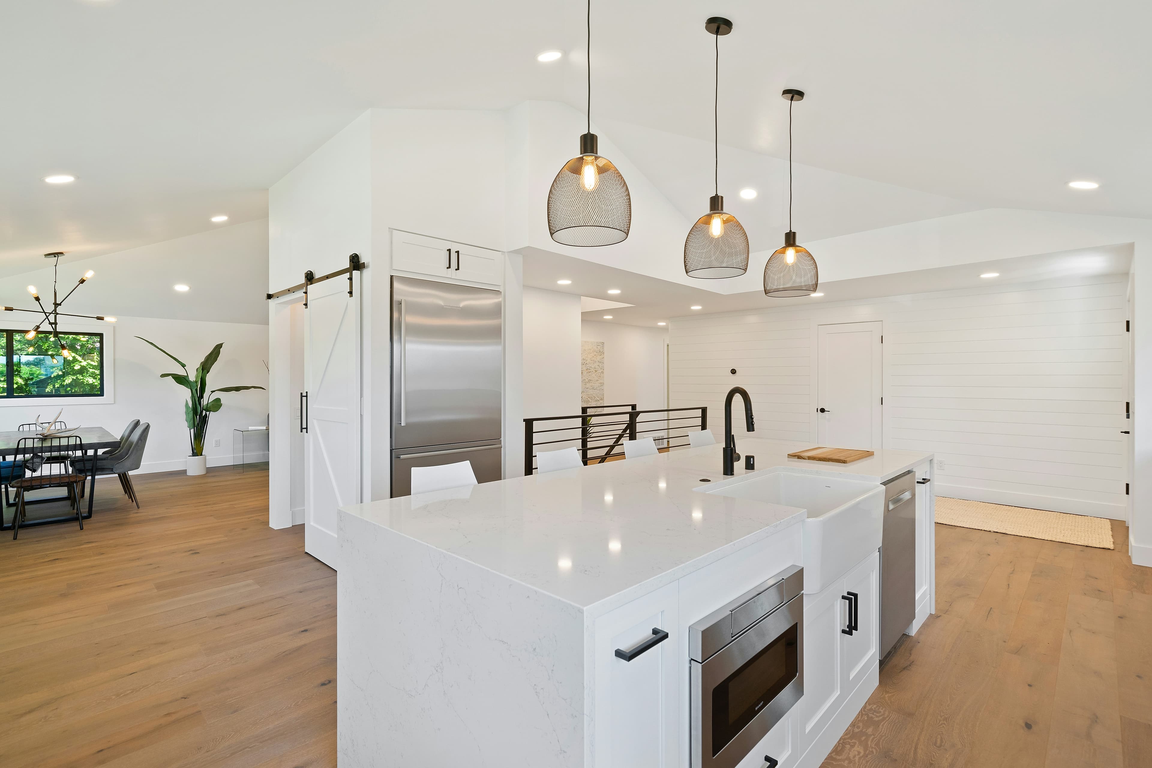 Kitchen Renovations — One schedule, one contractor, your kitchen back.